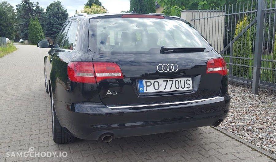 Audi A6 Bezwypadkowy 100%, Diesel 2.0, bardzo polecam!. 4