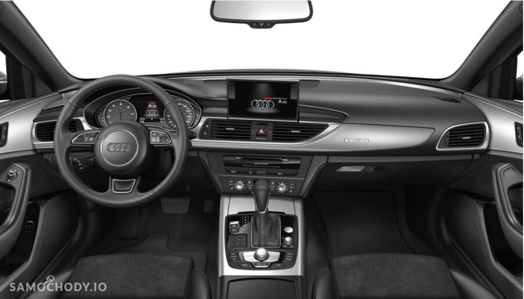 Audi A6 Avant 2.0 TDI 190KM quattro Stronic Sline LED Kamera ASO KrotoskiCichy 4