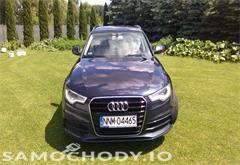 samochody nowe miasto lubawskie, nowe i używane Audi A6 2.0 TDI 177 KM Stan Idealny FV 23% ZAREJESTROWANA PL