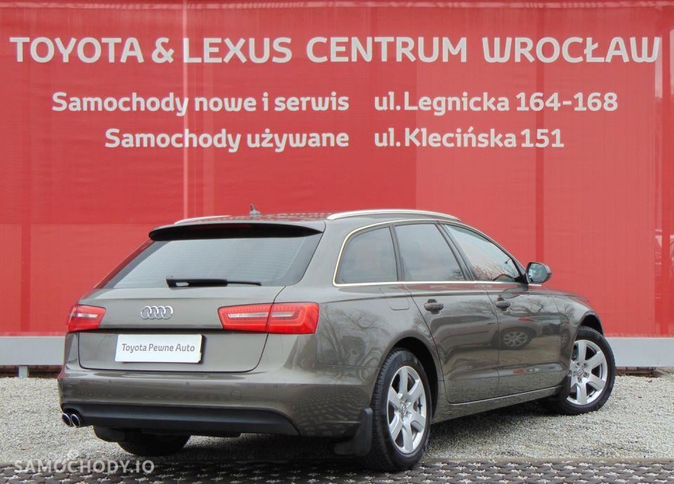 Audi A6 2.0 TDI Polski salon, I właściciel 7