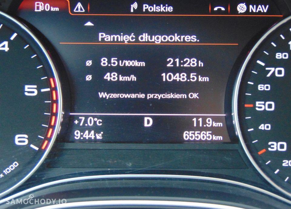 Audi A6 2.0 TDI Polski salon, I właściciel 29