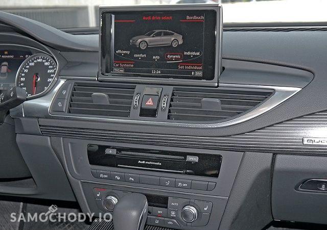 Audi A7 3.0 TDI Aktywny tempomat Bose FV23% NIVETTE 22