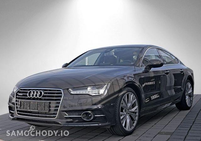 Audi A7 3.0 TDI Aktywny tempomat Bose FV23% NIVETTE 1