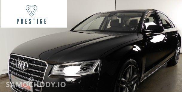 Audi A8 4.2 TDI Quattro tiptronic Lang Matrix LED 2