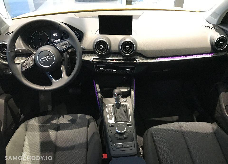 Audi Q2 WYPRZEDAŻ 2016 – SUPER OFERTA!!! Q2 tfsi 150KM, Nowy Model 16
