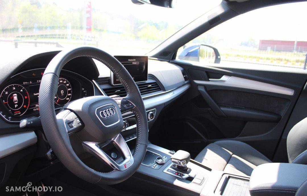 Audi Q5 Sport 2.0 TDI quattro 140kW (190KM) S tronic 29