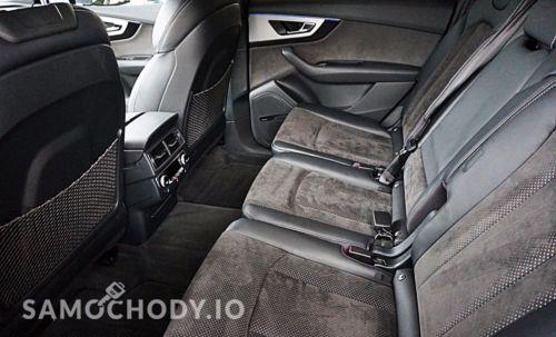 Audi Q7 S Line + Matrix + Bose + Navi małe 79