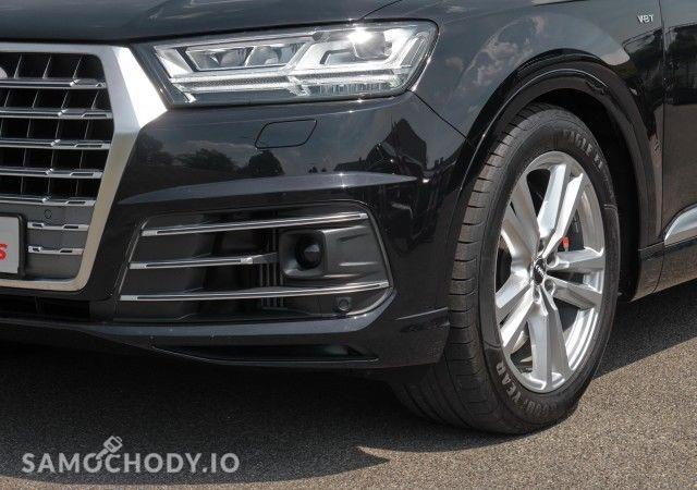 Audi Q7 SQ7 HUD/LED/VirtualCocpit/Kamera/Keyless/FV23% małe 46