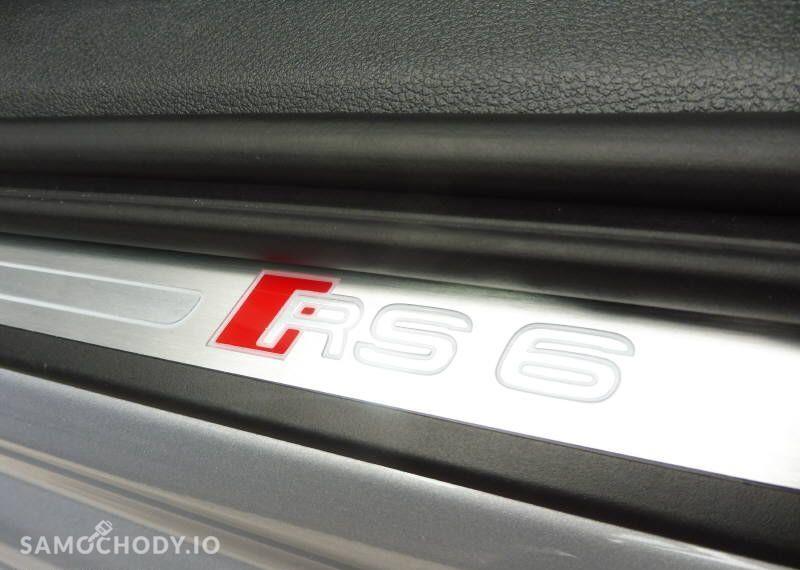 Audi RS6 Performance Bose Panorama Tempomat adaptacyjny FV23% NIVETTE 67