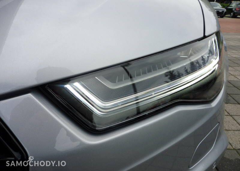 Audi RS6 Performance Bose Panorama Tempomat adaptacyjny FV23% NIVETTE 29