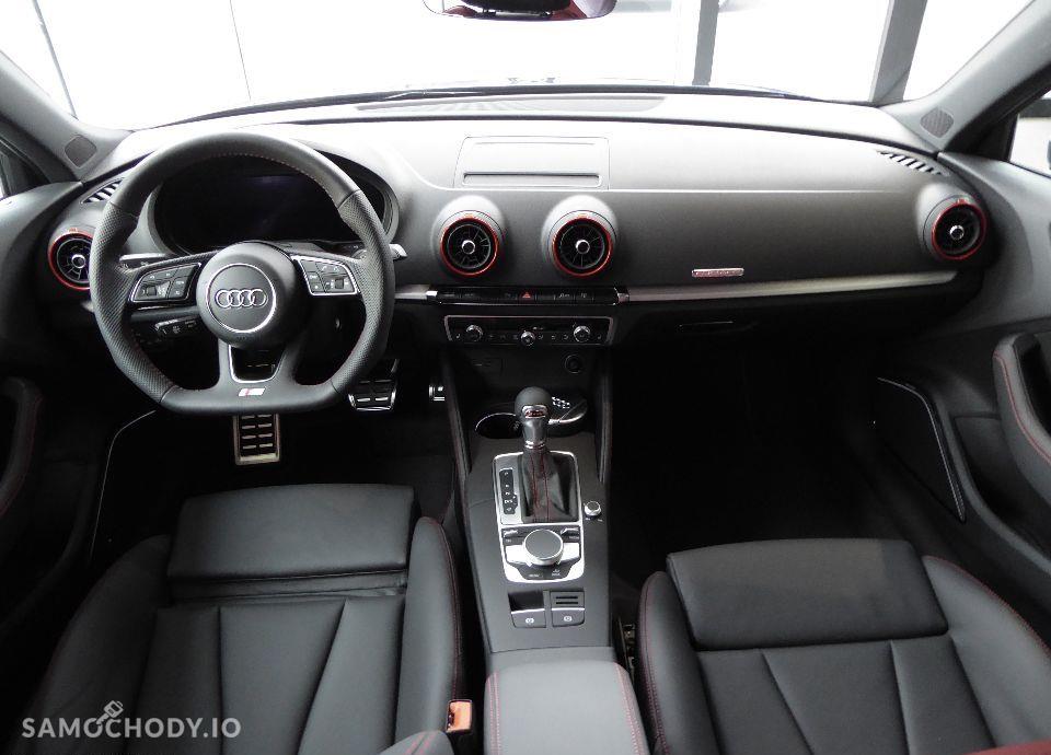 Audi S3 Sportback, dostępny od ręki, 310KM 29