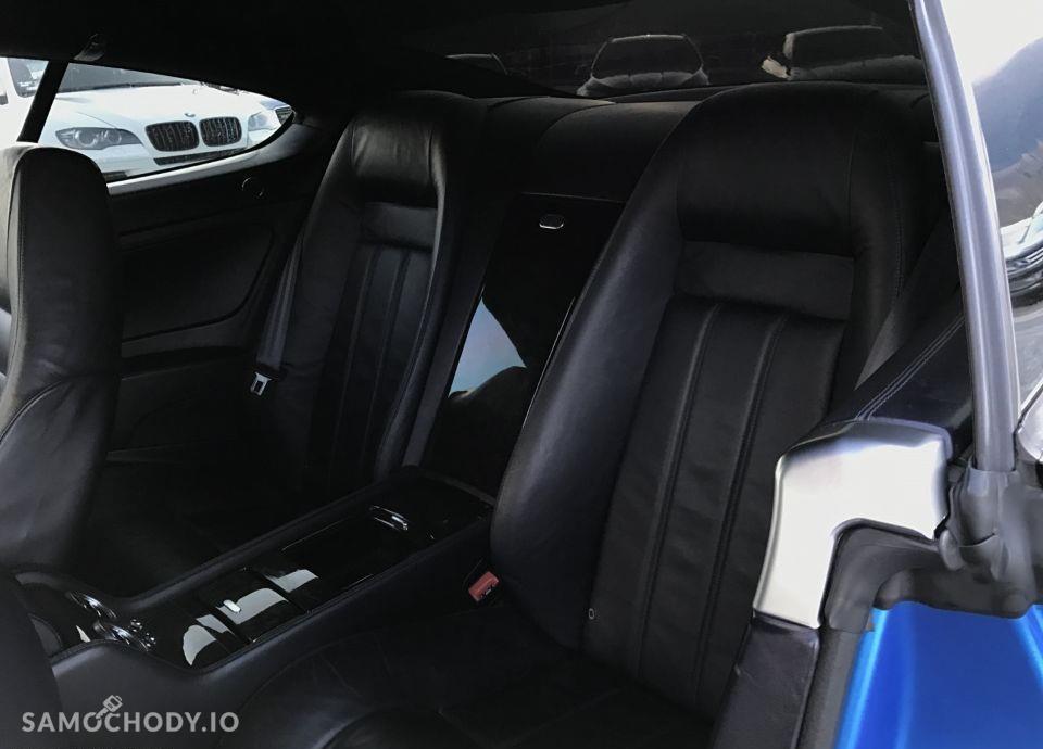Bentley Continental GT GT Blue Zarejestrowany w Polsce Faktura VAT23% 22