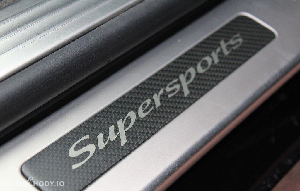 Bentley Continental GT Supersports FV23% małe 46