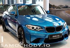 bmw m2 BMW M2 Coupe OD RĘKI Long Beach Blue BMW Dynamic Motors Bydgoszcz