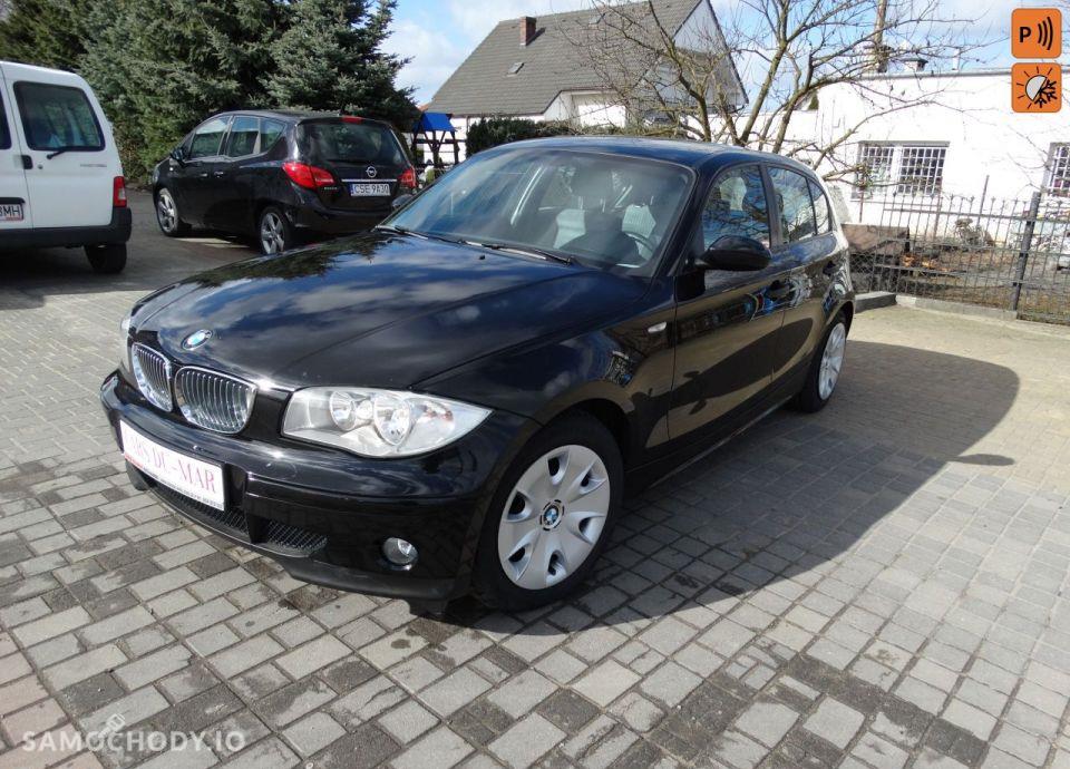 BMW Seria 1 BMW 118d 2006r, 2,0 L Disel**Klima** 1