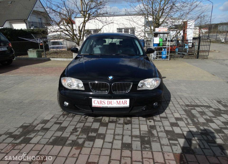 BMW Seria 1 BMW 118d 2006r, 2,0 L Disel**Klima** 2