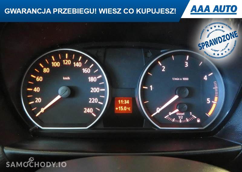 BMW Seria 1 120 d, Serwis ASO, Xenon, Klimatronic,ALU 46