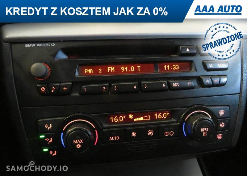 BMW Seria 1 120 d, Serwis ASO, Xenon, Klimatronic,ALU 79