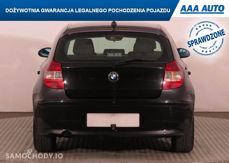 BMW Seria 1 120 d, Serwis ASO, Xenon, Klimatronic,ALU 16