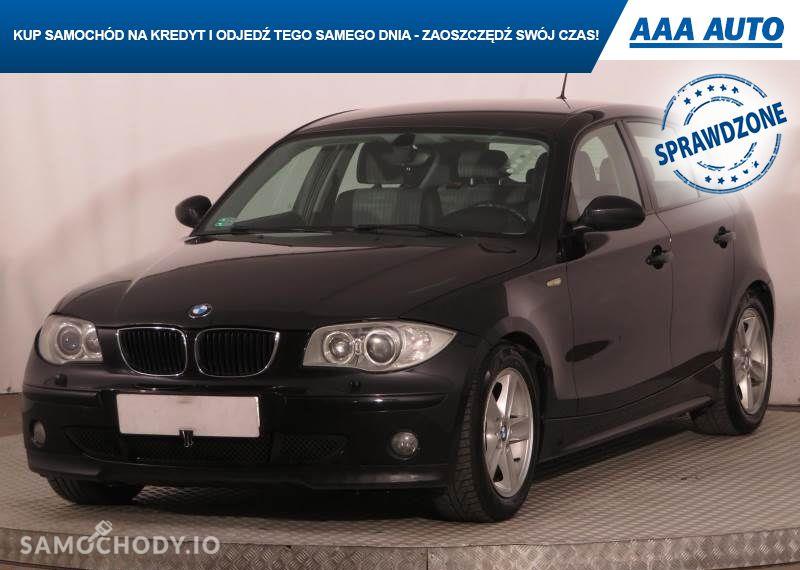 BMW Seria 1 120 d, Serwis ASO, Xenon, Klimatronic,ALU 4
