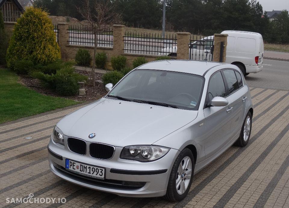 BMW Seria 1 118 2.0D 143KM Opłacony!! Serwis Bezwypadkowy 4