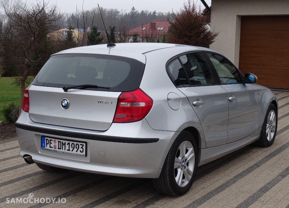 BMW Seria 1 118 2.0D 143KM Opłacony!! Serwis Bezwypadkowy 29