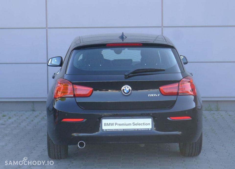 BMW Seria 1 118d 150KM VAT 23% Pakiet Serwisowy Bawaria Motors Gdańsk 37