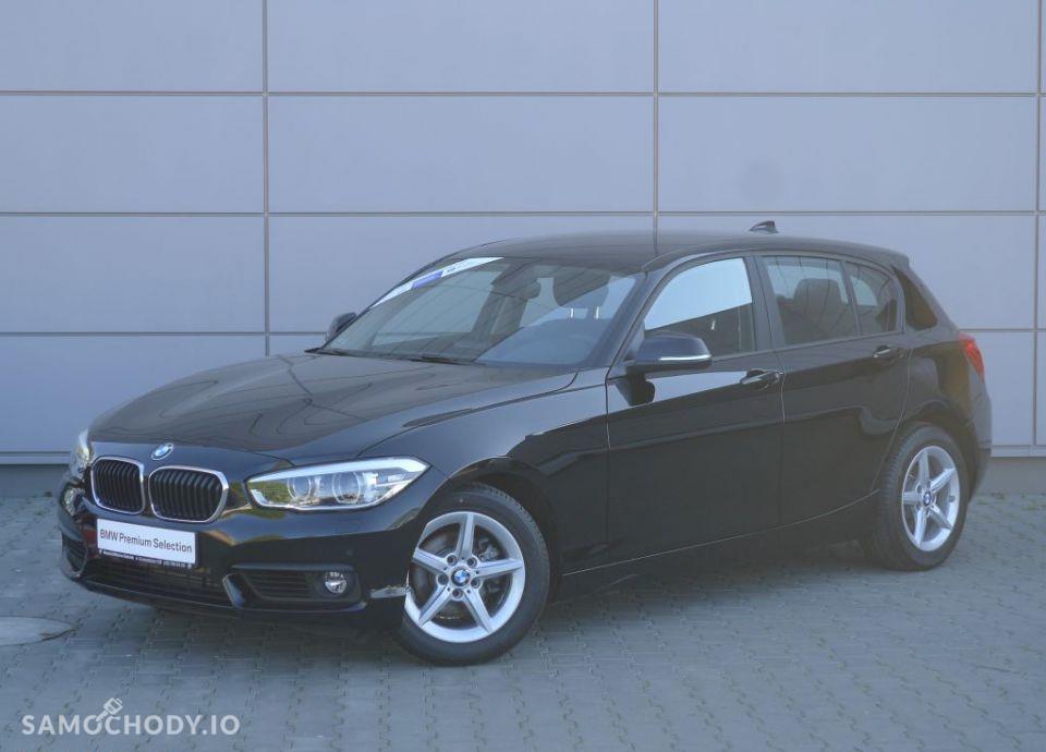 BMW Seria 1 118d 150KM VAT 23% Pakiet Serwisowy Bawaria Motors Gdańsk 1