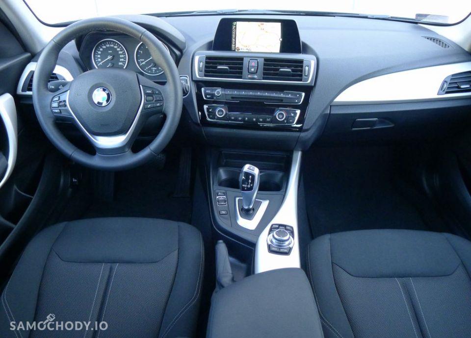 BMW Seria 1 118d 150KM VAT 23% Pakiet Serwisowy Bawaria Motors Gdańsk 16