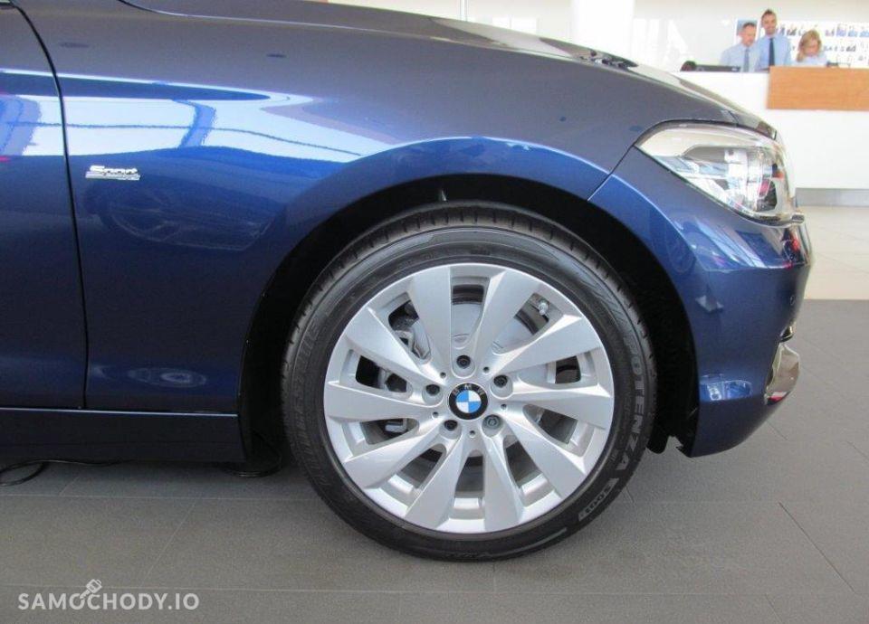 BMW Seria 1 118i Sport Line Największy wybór samochodów od ręki! 106