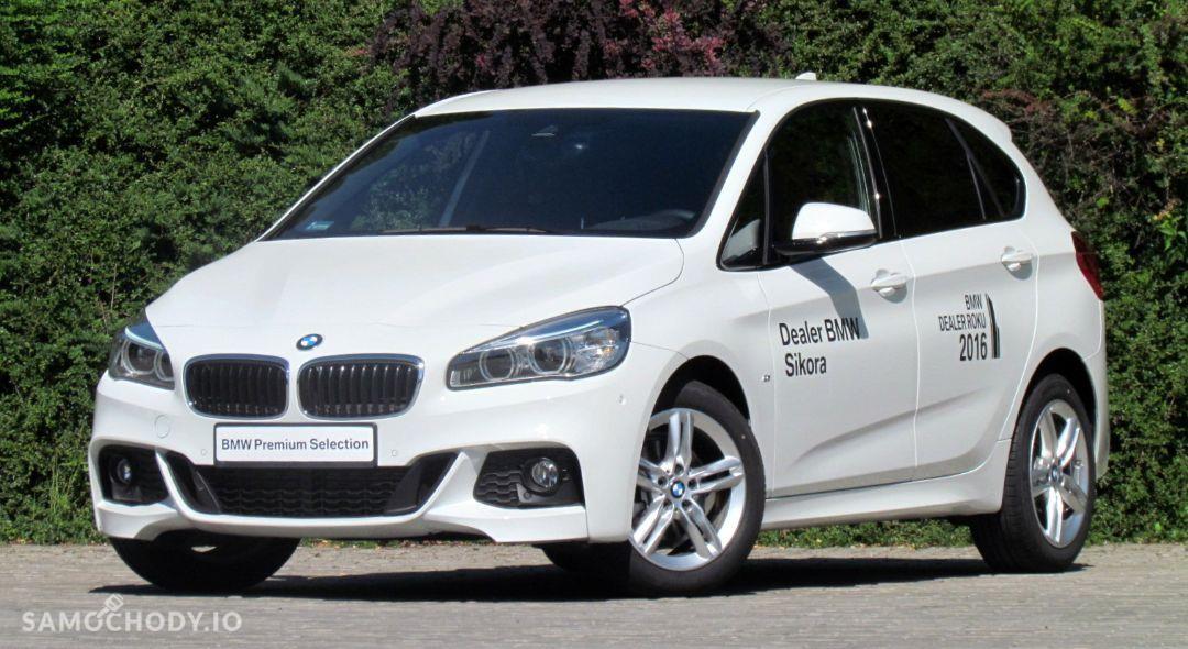 BMW Seria 2 Dealer BMW Sikora BMW 218d Active Tourer Premium Selection 1