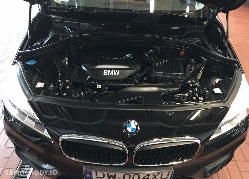 BMW Seria 2 Bardzo zadbany, garażowany, bezwypadkowy, salon PL, gwarancja 37