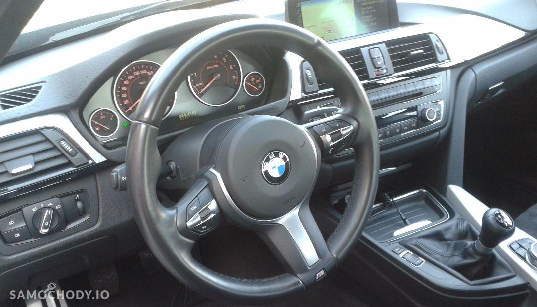 BMW Seria 3 Pełny M pakiet Niski przebieg. Wyjątkowy. 11
