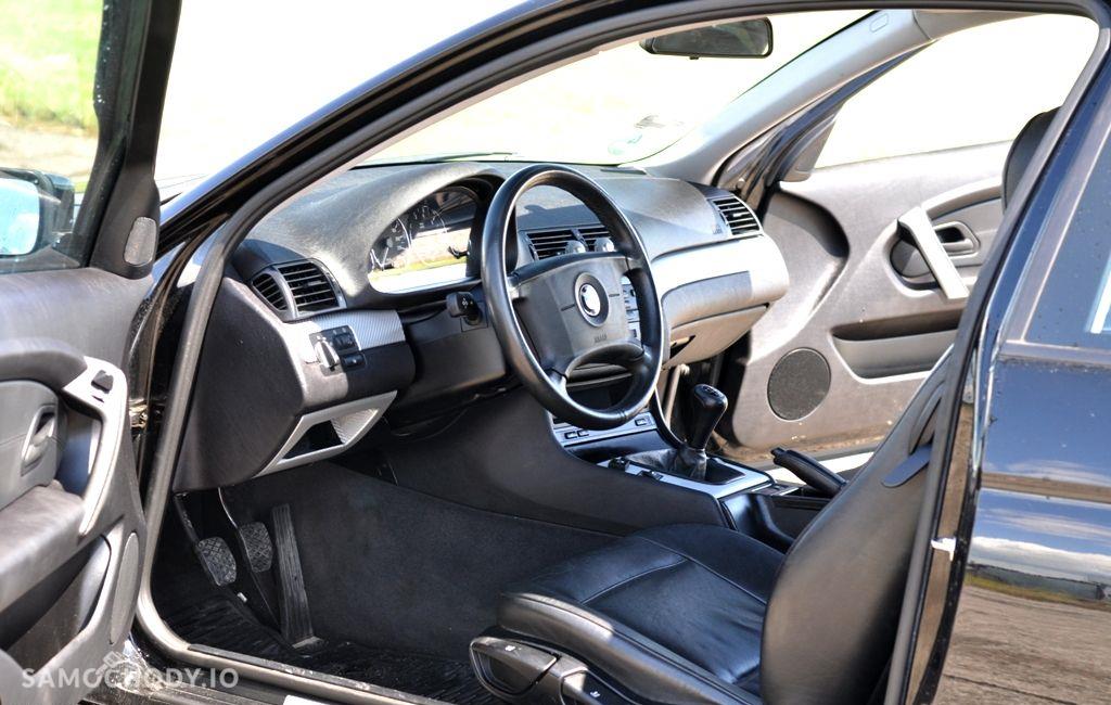 BMW Seria 3 Luksusowy Compact MAX OPCJA Skóry Klima Grzane fotele NOWY GAZ 22