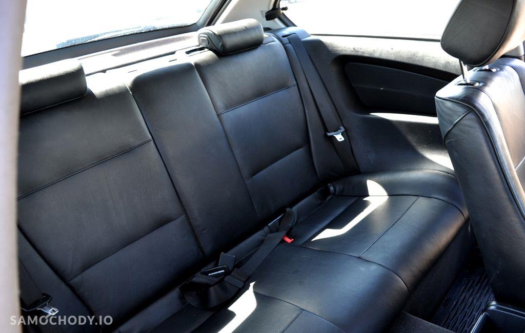 BMW Seria 3 Luksusowy Compact MAX OPCJA Skóry Klima Grzane fotele NOWY GAZ 29