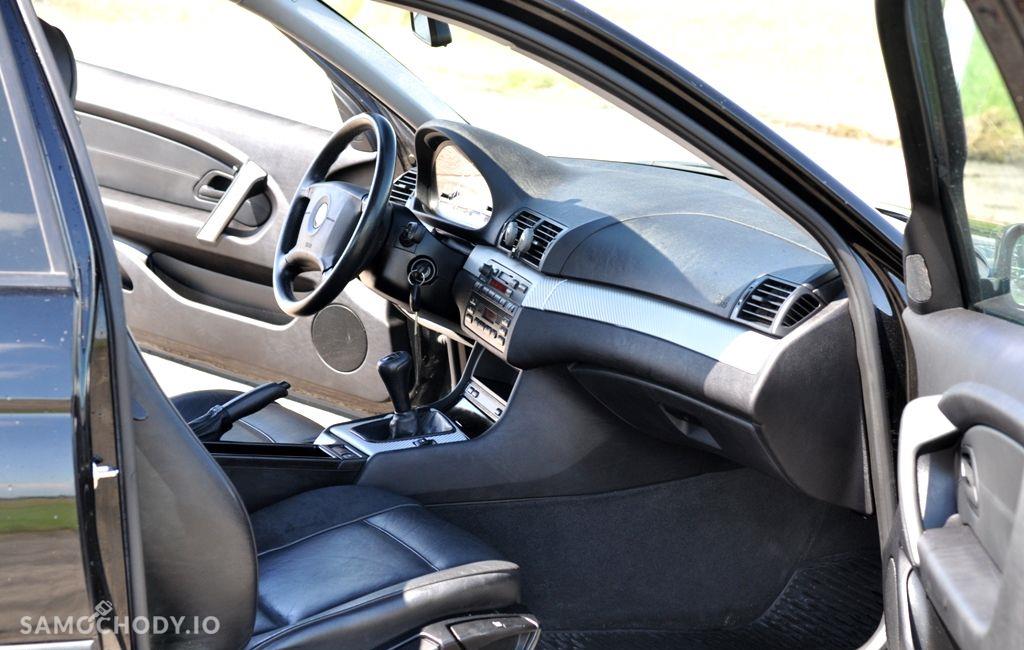 BMW Seria 3 Luksusowy Compact MAX OPCJA Skóry Klima Grzane fotele NOWY GAZ 16