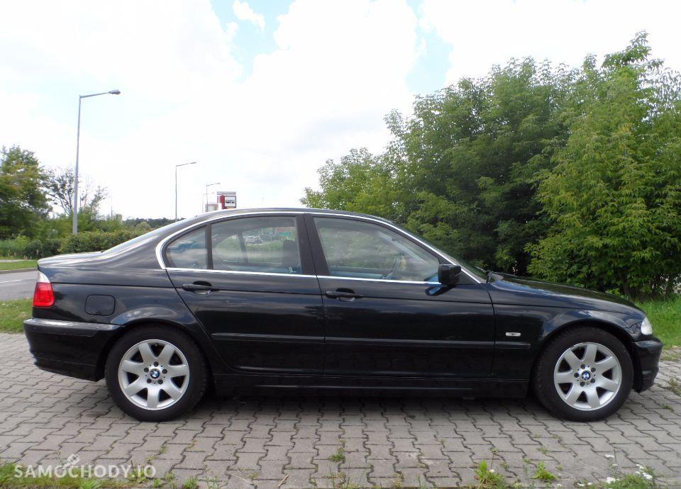 BMW Seria 3 2,5 Benzyna 192 ps,serwisowany,szwajcar,Polecam! 16