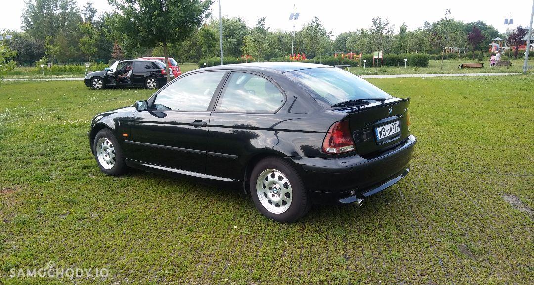 BMW Seria 3 compact // oferta prywatna, długie opłaty 11