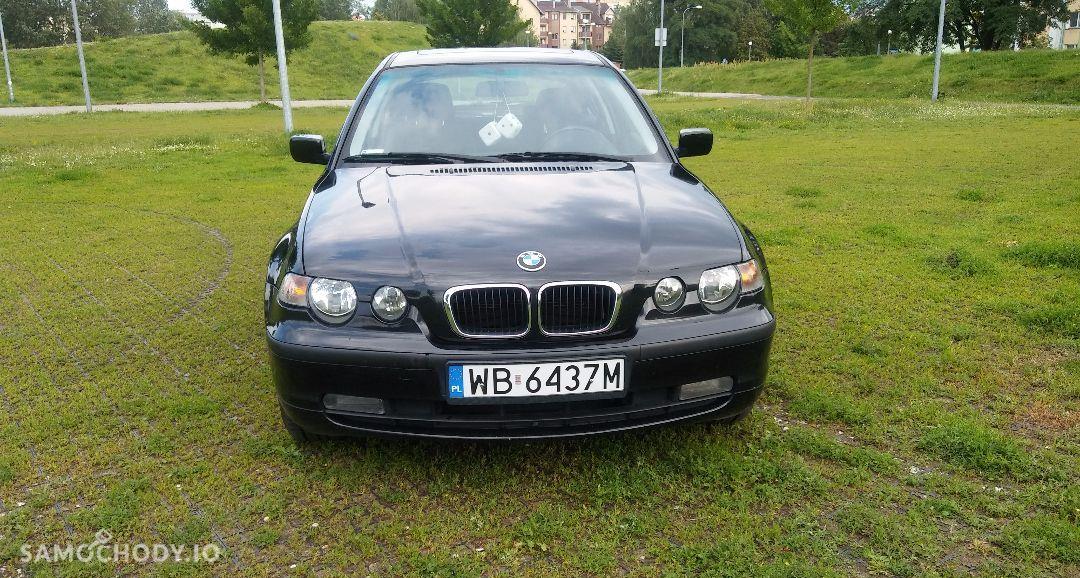 BMW Seria 3 compact // oferta prywatna, długie opłaty 2