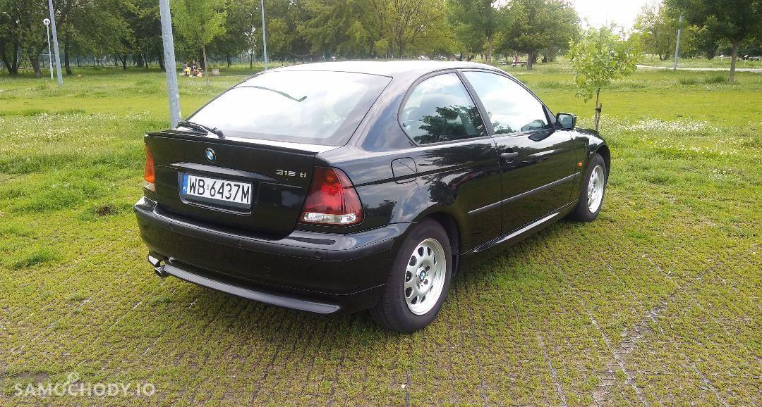 BMW Seria 3 compact // oferta prywatna, długie opłaty 22