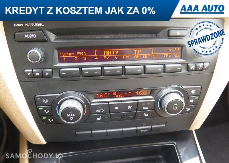 BMW Seria 3 316 i, Salon Polska, Serwis ASO, Skóra, Klimatronic 79