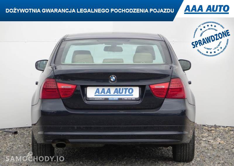 BMW Seria 3 316 i, Salon Polska, Serwis ASO, Skóra, Klimatronic 16