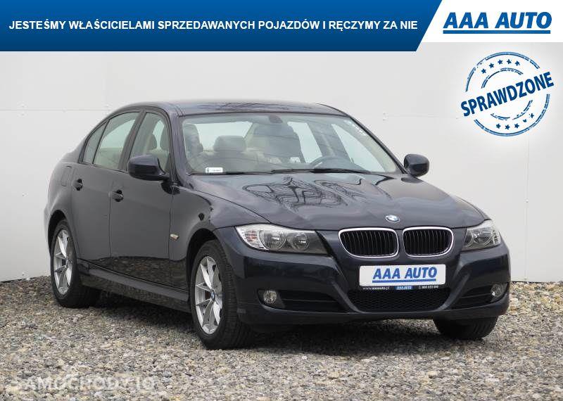 BMW Seria 3 316 i, Salon Polska, Serwis ASO, Skóra, Klimatronic 1