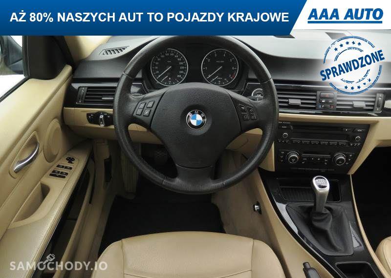 BMW Seria 3 316 i, Salon Polska, Serwis ASO, Skóra, Klimatronic 37