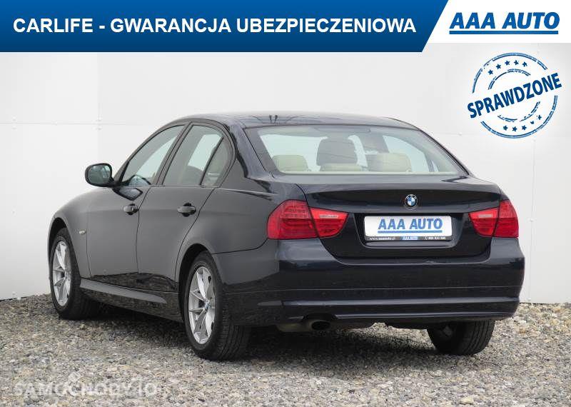 BMW Seria 3 316 i, Salon Polska, Serwis ASO, Skóra, Klimatronic 11