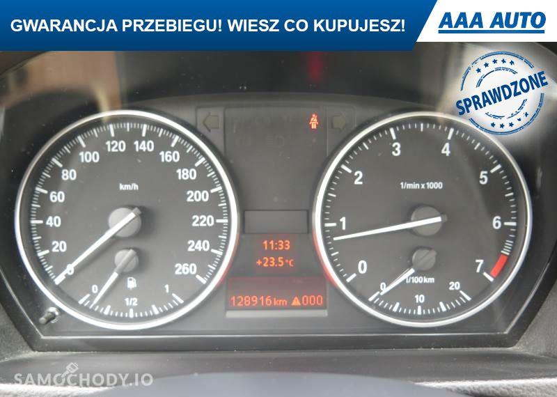 BMW Seria 3 316 i, Salon Polska, Serwis ASO, Skóra, Klimatronic 46