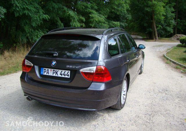 BMW Seria 3 100%ORYGINAŁ JAK NOWA ksenon skóra klima tronik małe 46