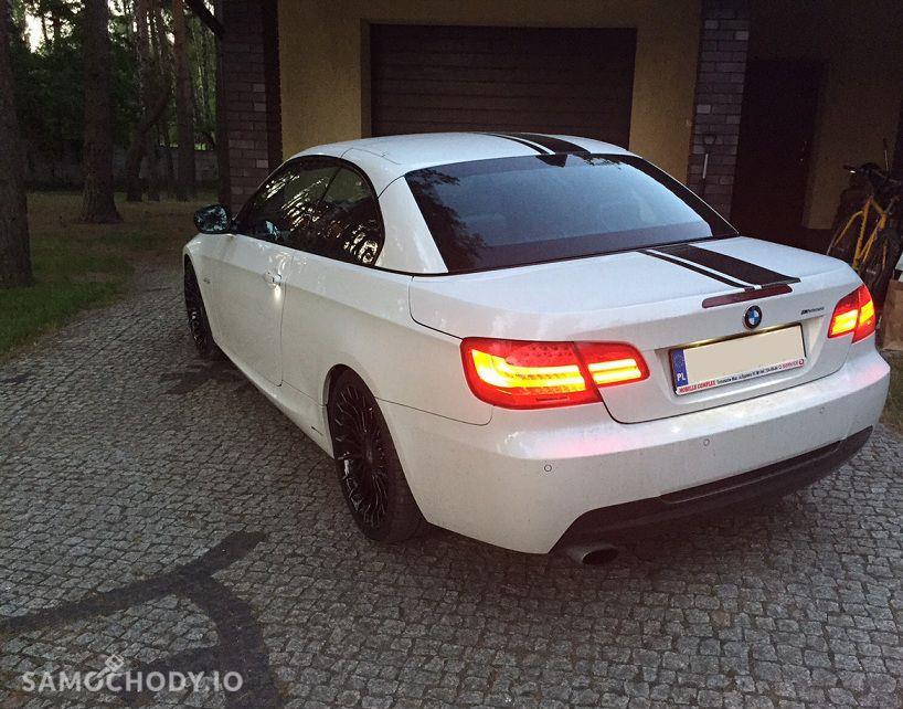 BMW Seria 3 BMW 320D CABRIO M Performance FV 23% Full opcja stan salonowy 16