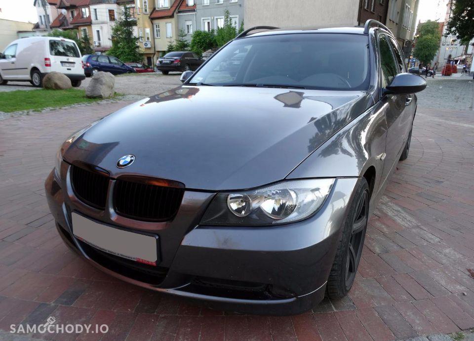 BMW Seria 3 E90 ! Zarejestrowane ! 1