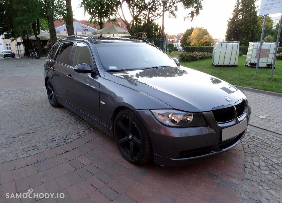 BMW Seria 3 E90 ! Zarejestrowane ! 4